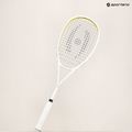 Squashová raketa Harrow Vapor 115 Raneem El Welily Signature white/lime 11