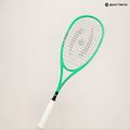Squashová raketa Harrow Vibe lime/black 11