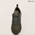 Běžecké boty PUMA Flyer Runner dark olive/puma black/sunset stream 9