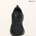 ASICS Gel-Contend 9 dámská běžecká obuv black/graphite grey 9