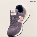 Dámské boty New Balance 574's V2 grey WL574TP2 9