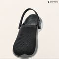 Nazouváky  Crocs LiteRide 360 Clog black/slate grey 16