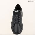 Boty PUMA Smash 3.0 Superlogo boty puma black/smokey gray/puma white 15