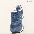 Boty New Balance 574's V2 navy/green 10