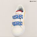 Dětské boty PUMA Smash 3.0 Summer Camp V PS warm white/chamomile/puma white 10
