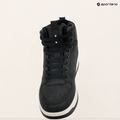 Dámské boty KangaROOS K-Top Power Mid jet black 16