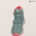 Dětské sněhule Helly Hansen Jk Bowstring Boot HT cactus/ green mist 9