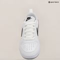 Boty Nike Court Borough Low Recraft white/black 9