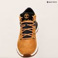 Pánské boty Timberland Sprint Trekker Mid Lace wheat nubuk/black 9