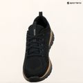 Dámské boty SKECHERS Graceful Get Connected black/rose gold 9