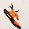 Boty PUMA Pacer+ warm white/rickie orange/alpine 16