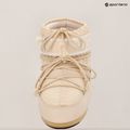 Dámské sněhule Moon Boot Icon Low Nylon cream 10