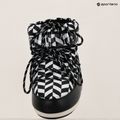 Dámské sněhule Moon Boot Icon Low Optical black/white 11