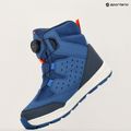 Dětské sněhule Viking Footwear Espo Warm Waterproof BOA blue/rust 9