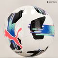 Fotbalový míč PUMA Orbita 6 MS fotbal puma white/bluemazing/electric peppermint velikost 5 5