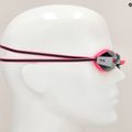 Dětské plavecké brýle TYR Blackops 140 Ev Racing Mirrored silver/ pink/ black 7