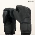 Boxerské rukavice  Everlast Elite 2 Pro Boxing Leather black 7