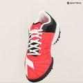 Pánské kopačky Diadora Brasil Sala Elite TF milano red/white/black 9