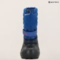 Dětské sněhule Columbia Powderbug Snowlite mountain blue/ spicy 18