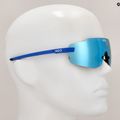 Sluneční brýle Koo Supernova blue matt/turquoise mirror 9