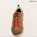 Pánské turistické boty   BERGSON Gessi Low STX brown/ l.beige 16