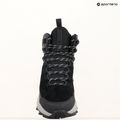 Pánské trekingové boty KADVA Ascent Mid WaterProof černé 12