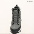 Pánské trekingové boty KADVA Adven Mid WaterProof šedé 10