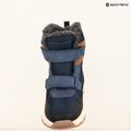 Dětské sněhule KADVA Nevad WaterProof Jrb 3M Thinsulate modré 13