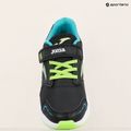 Dětská běžecké boty Joma Fury black/turquoise 15