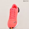 Dámské běžecké boty PUMA Electrify Nitro 3 Fade sun stream/sunset glow/puma white 18