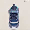 Dětské boty KangaROOS K-SLG Willow Mid EV navy / ocean 17