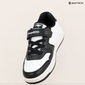 Dětské boty KangaROOS K-CP Fair EV jet black / white 9