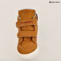 Dětské boty KangaROOS KaVu Primo V tan yellow / rouge 11