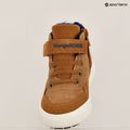 Dětské boty KangaROOS Kavu Shady EV rubber / dk navy 16