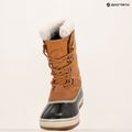Pánské sněhule Sorel 1964 Pac Nylon WP camel brown/black 9