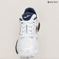 Dětské tenisové boty  Joma Slam JR C white/navy blue 10