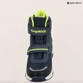 Juniorské sněhule  KangaROOS K-MJ Camp V RTX dk navy / lime 16