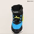 Dětské boty KangaROOS KX-Toke Mid EV sky / jet black 16