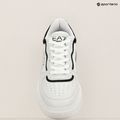 Boty EA7 Emporio Armani Premium Court white/ black boty 11
