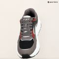 Boty EA7 Emporio Armani Crusher Sonic Mix vulcanic glass/ black/ antartic 10