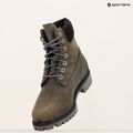 Pánské boty Timberland Premium 6 In Lace medium grey full grain 17