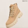 Dámské boty Timberland Greyfield light beige nubuk 18
