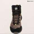 Pánské trekové boty SCARPA Rush TRK Pro GTX volcano/mustard 15