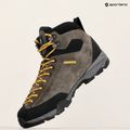 Pánské trekové boty SCARPA Mojito Hike GTX titanium/mustard 9