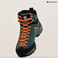 Dámské trekové boty SCARPA Mojito Hike GTX botanic green/orange pop 15