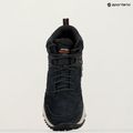 Pánské turistické boty Merrell Wildwood Mid Ltr Wp black 14