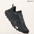 Pánské běžecké boty The North Face Offtrail Trail Run asphalt grey/tnf black 16