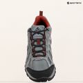 Pánské trekové boty Columbia Redmond III Wp ti grey steel/ black 035 9