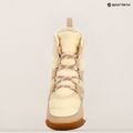 Dámské sněhule Sorel Whitney II Plus Lace WP honey white/ceramic 10