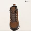 Pánské boty Helly Hansen The Forester Premium coffee bean/ bushwacker 16